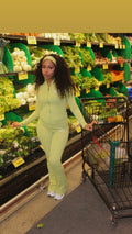 Matcha Muse Pants